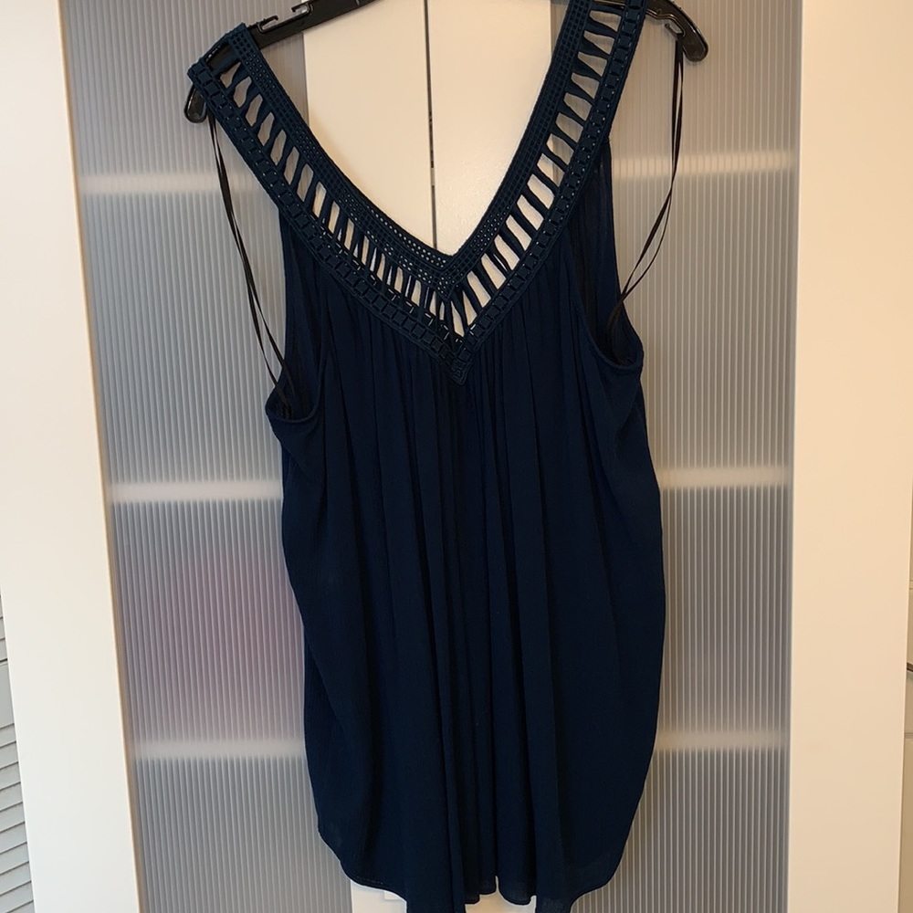 Rachel Roy top /tank top